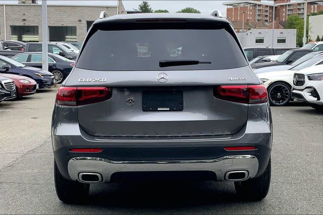 Certified 2022 Mercedes-Benz GLB 250 4MATIC image 3