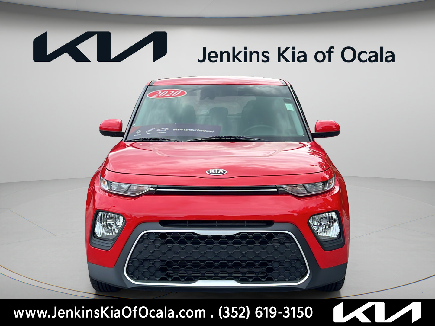 Used 2020 Kia Soul S FWD image 8