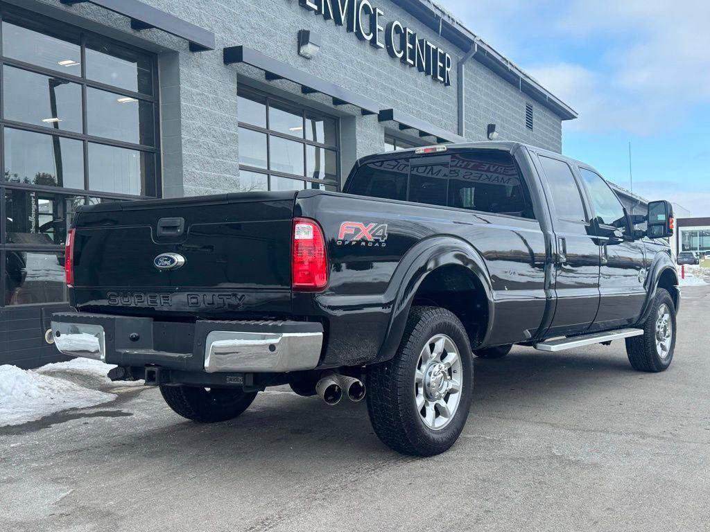 Used 2016 Ford F350 Lariat w/ Lariat Ultimate Package image 37