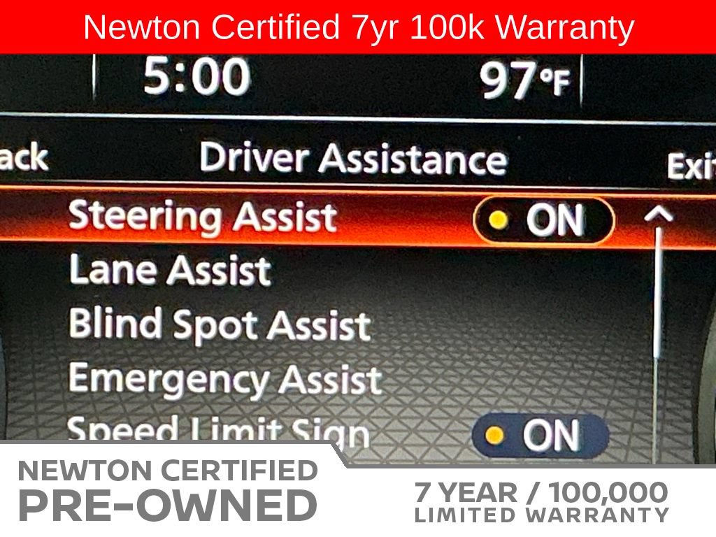 Used 2023 Nissan Rogue SL w/ SL Premium Package AWD/4WD image 32