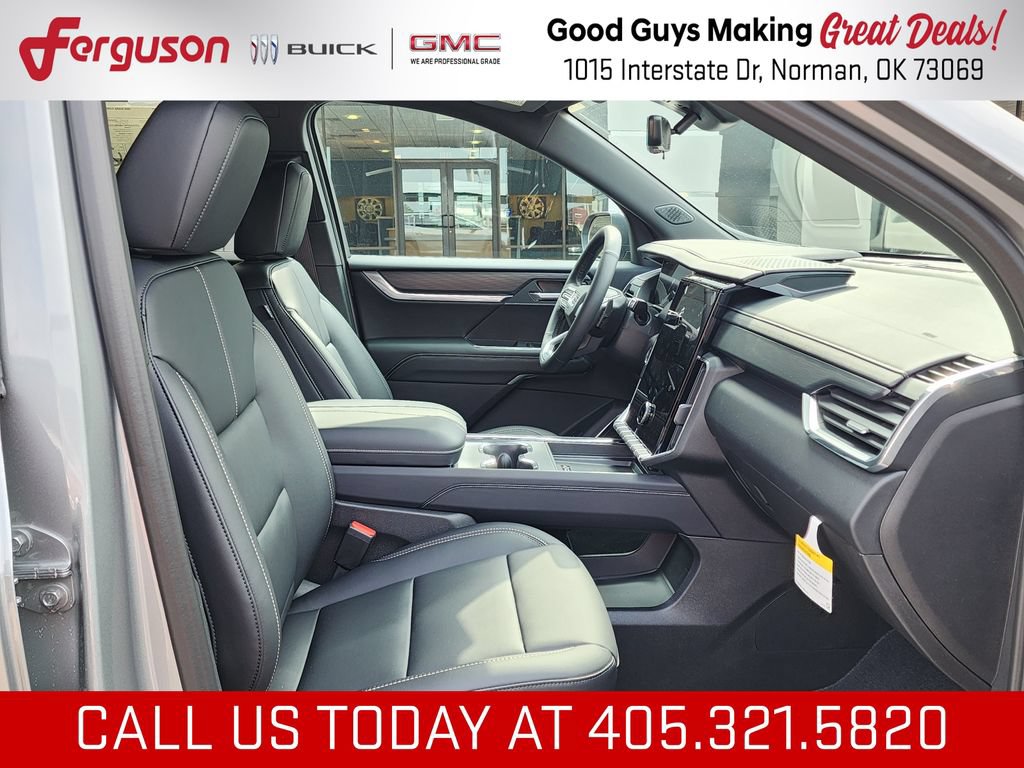New 2026 GMC Acadia Elevation w/ Black Edition FWD image 40