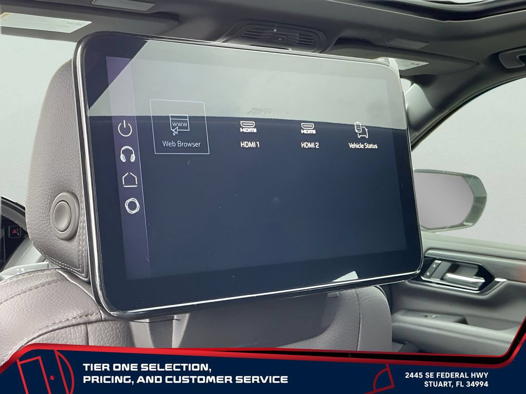 New 2026 GMC Yukon Denali w/ Denali Reserve Package AWD/4WD image 38