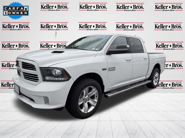Used 2014 RAM 1500 Sport AWD/4WD image 3