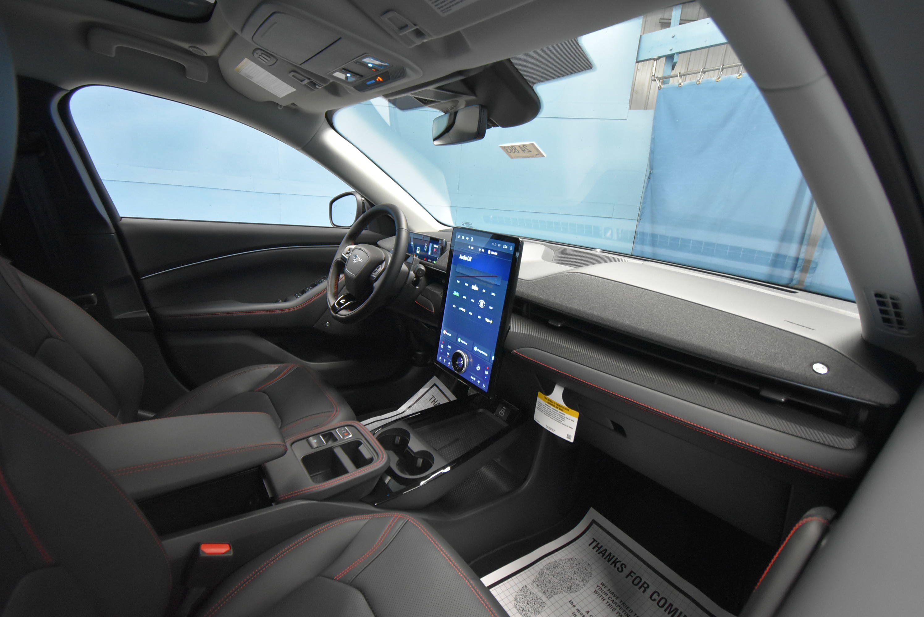 New 2026 Ford Mustang Mach-E Premium AWD/4WD image 24