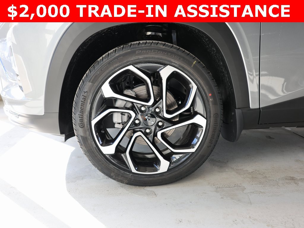 New 2026 Chevrolet Trax RS w/ Sunroof Package image 39