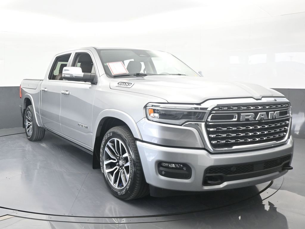 Used 2025 RAM 1500 Limited image 9