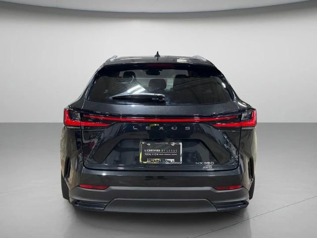 Used 2024 Lexus NX 350 AWD image 4