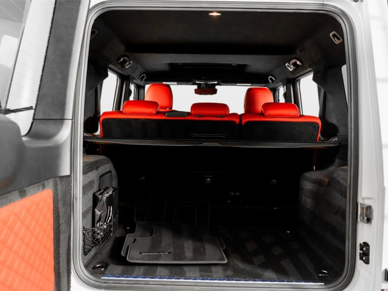 Used 2022 Mercedes-Benz G 63 AMG Squared image 62