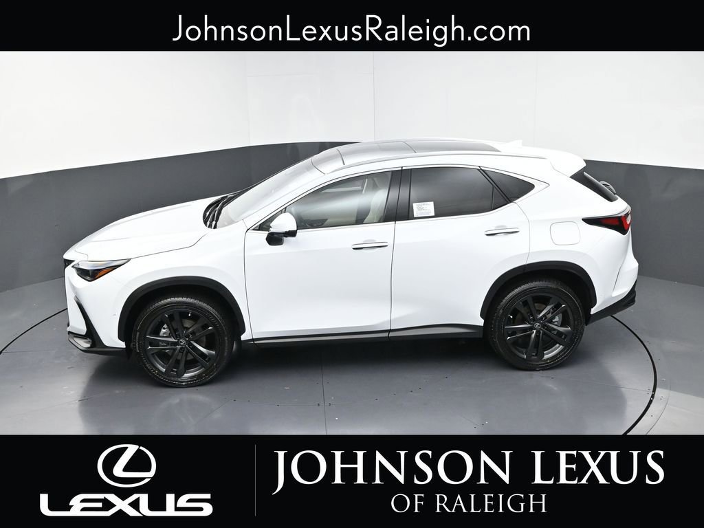 New 2026 Lexus NX 450h+ AWD w/ Luxury Package image 30