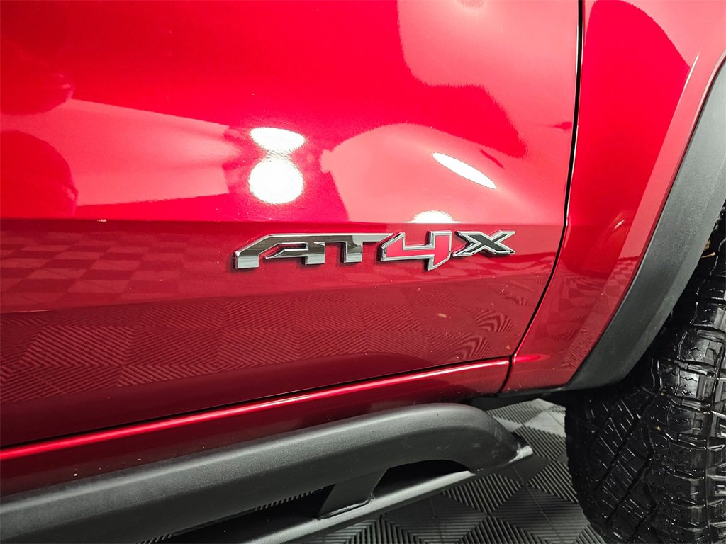 Used 2023 GMC Canyon AT4X w/ Edition 1 image 8