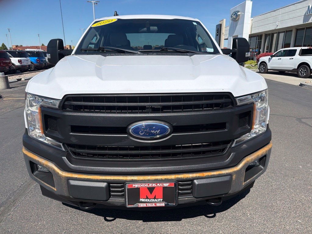 Used 2020 Ford F150 XL w/ XL Power Equipment Group AWD/4WD image 9