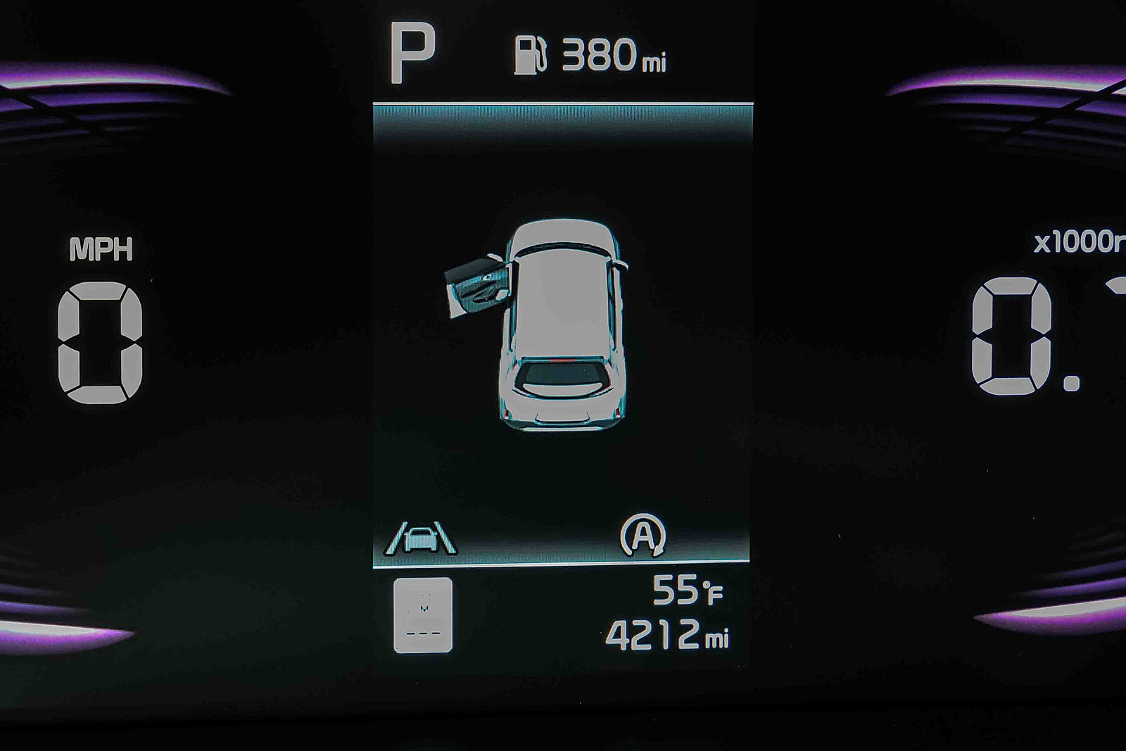 Certified 2025 Kia Soul LX w/ LX Technology Package image 10