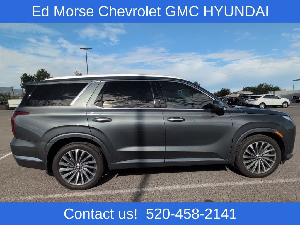Used 2024 Hyundai Palisade Calligraphy AWD/4WD image 6