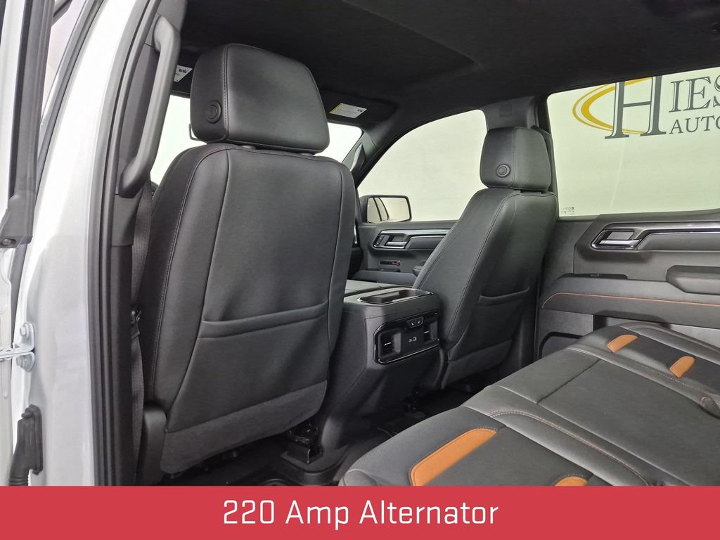 Certified 2026 GMC Sierra 1500 AT4 AWD/4WD image 35