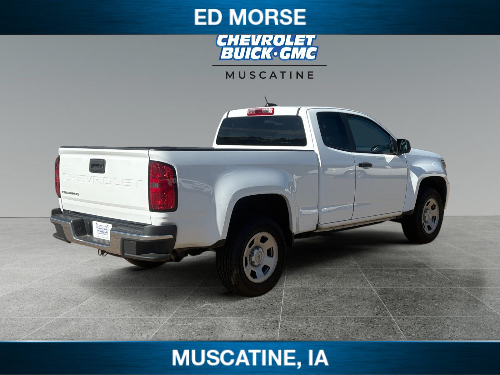 Used 2022 Chevrolet Colorado W/T RWD image 5