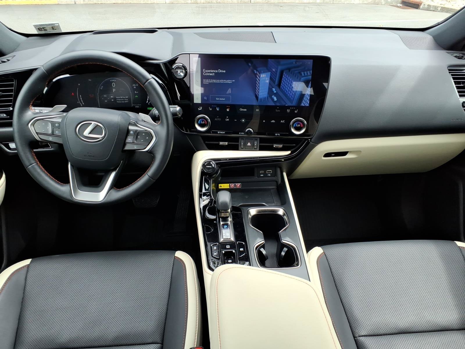 Certified 2024 Lexus NX 350h AWD image 5