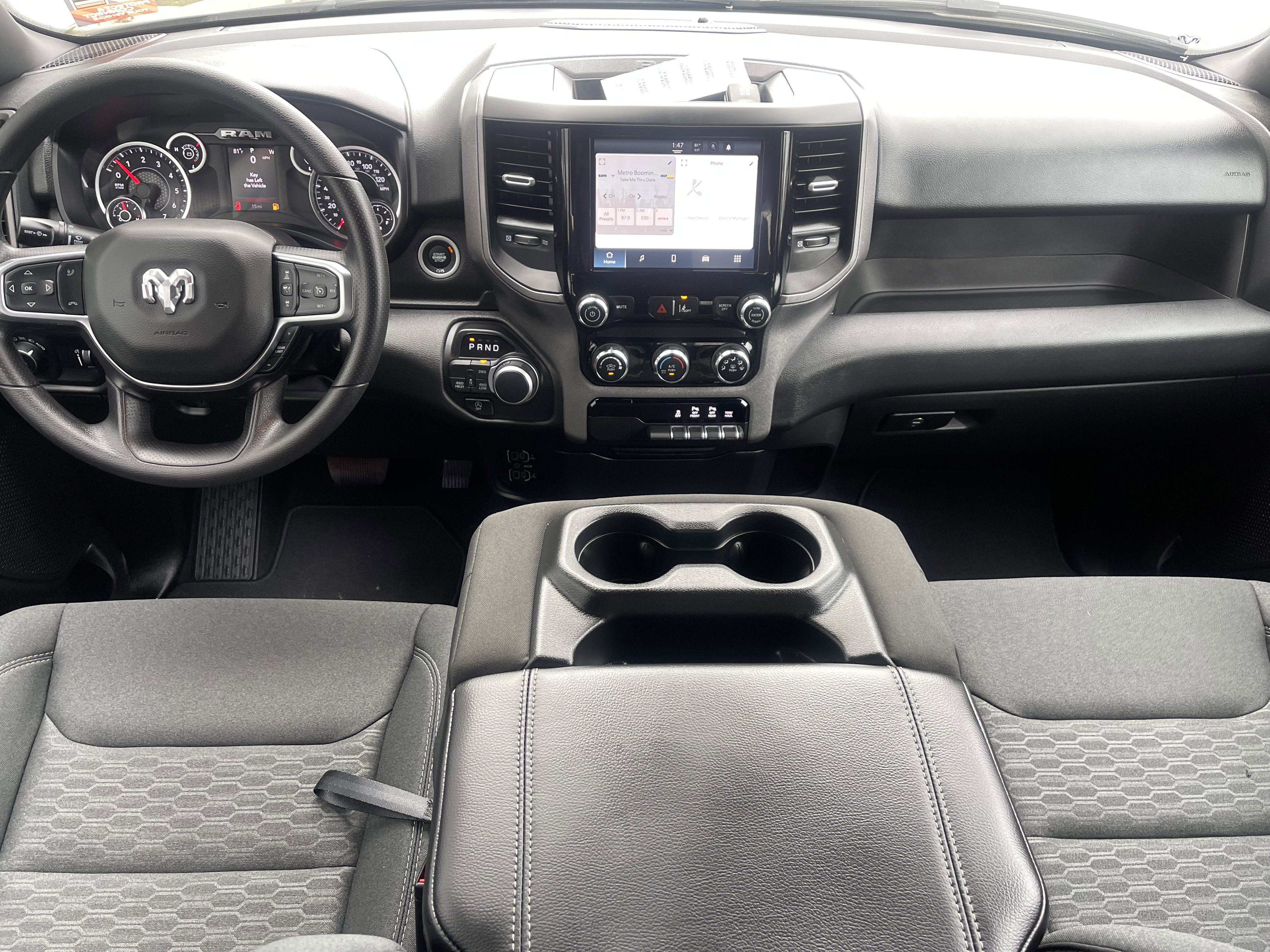 New 2026 RAM 1500 Tradesman image 20