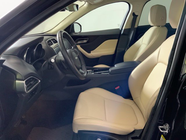 Used 2020 Jaguar F-PACE Premium AWD/4WD image 14