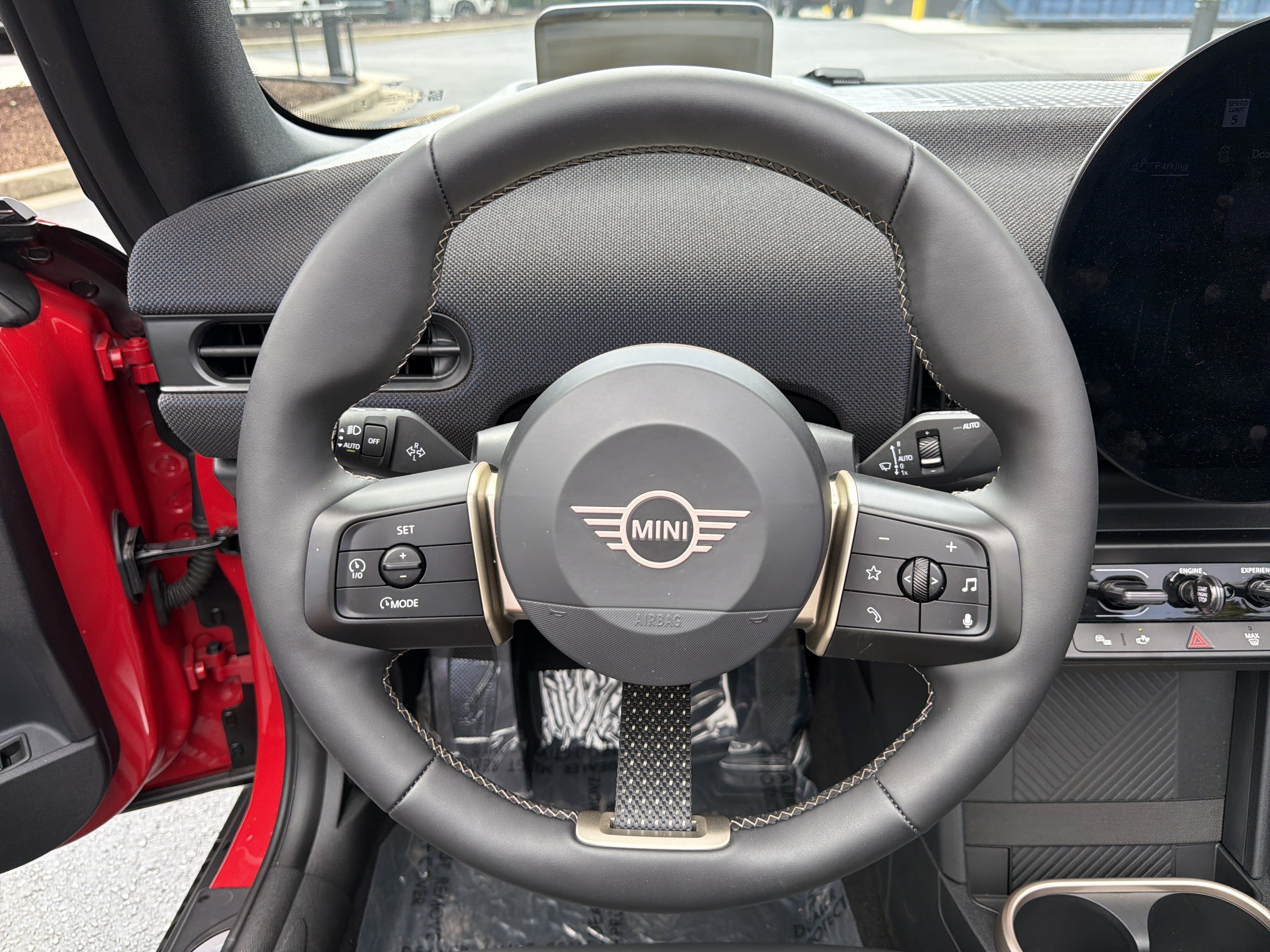 Certified 2026 MINI Cooper S FWD image 9