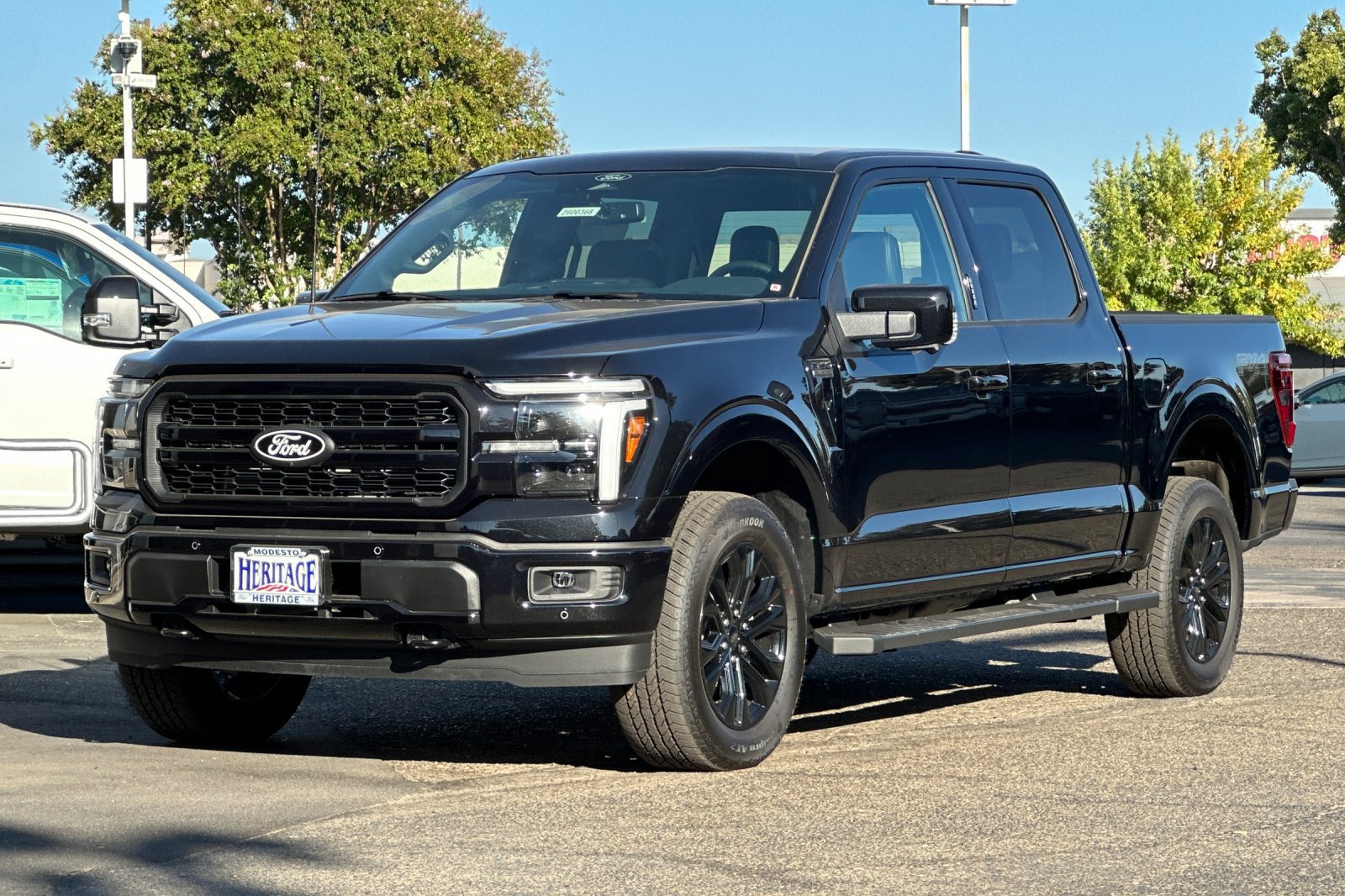 New 2026 Ford F150 Lariat w/ Equipment Group 502A High AWD/4WD image 8
