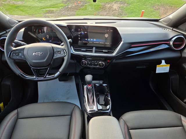 New 2026 Chevrolet Trax RS image 17