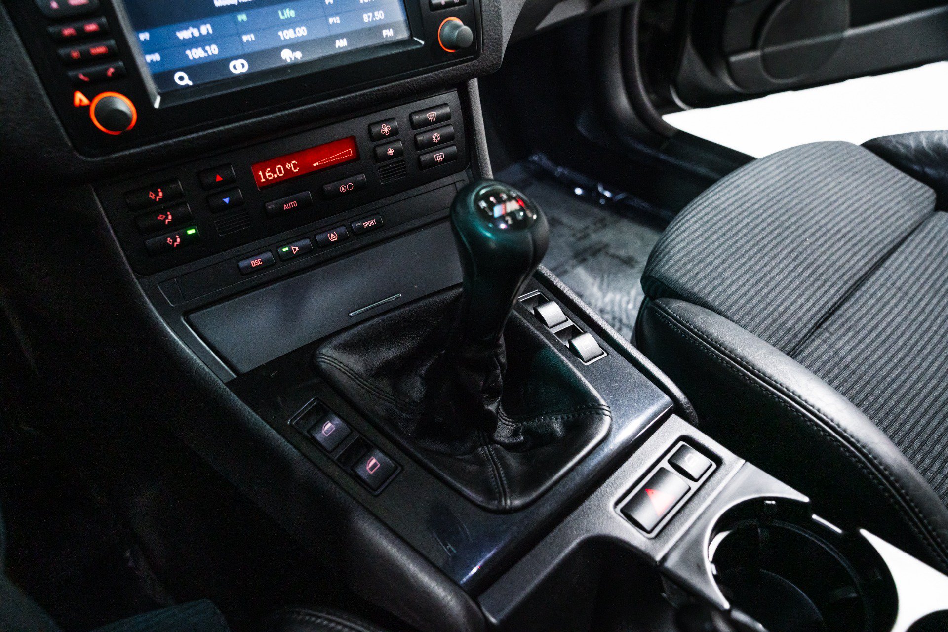 Used 2005 BMW M3 Coupe RWD image 21