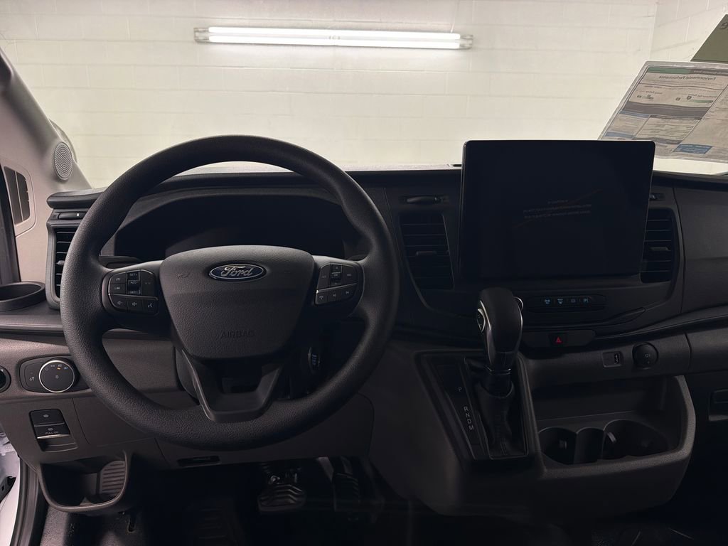 New 2026 Ford Transit 350 148 High Roof Extended RWD image 8