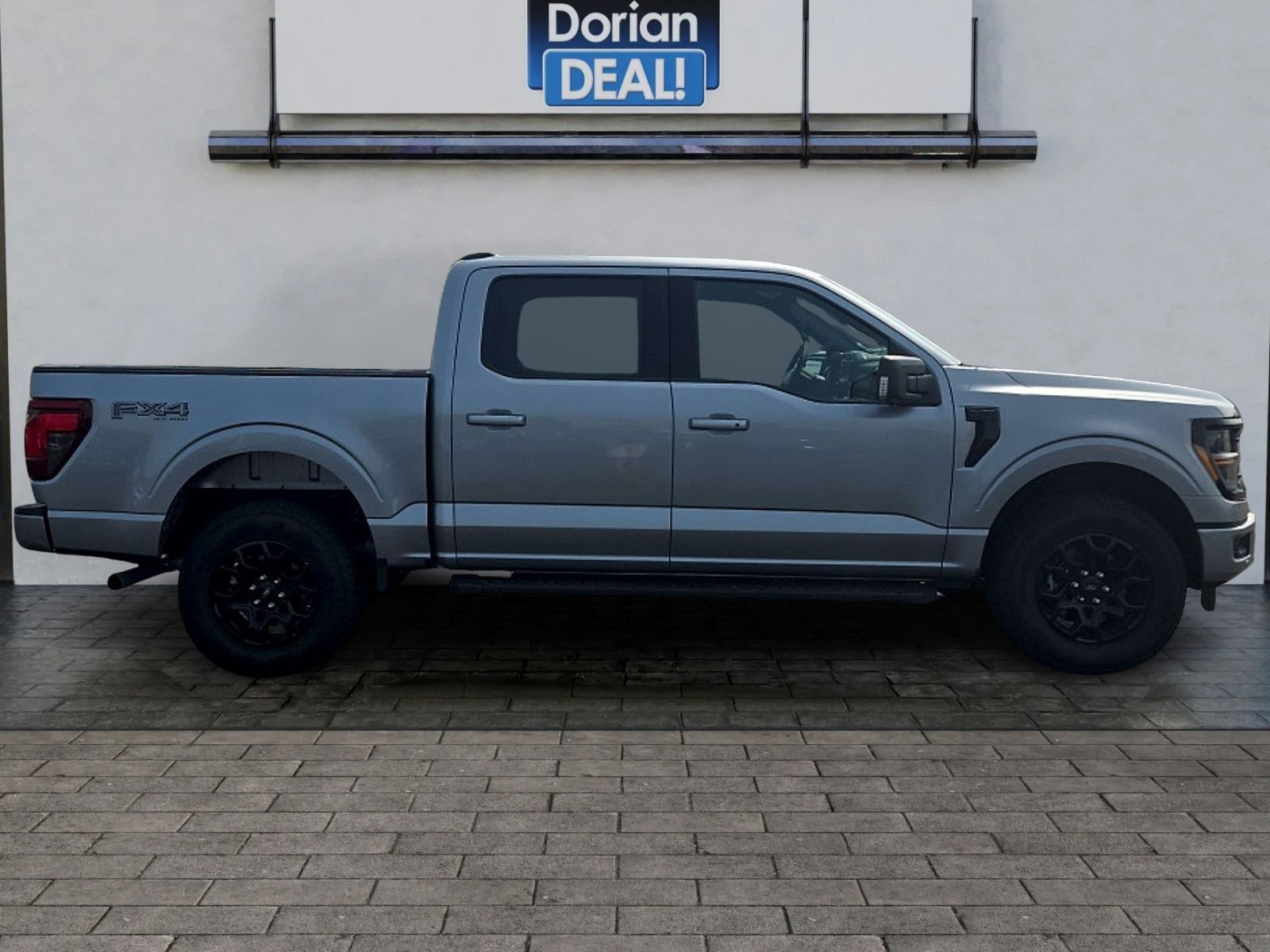 Used 2025 Ford F150 XLT w/ Equipment Group 302A MID AWD/4WD image 2