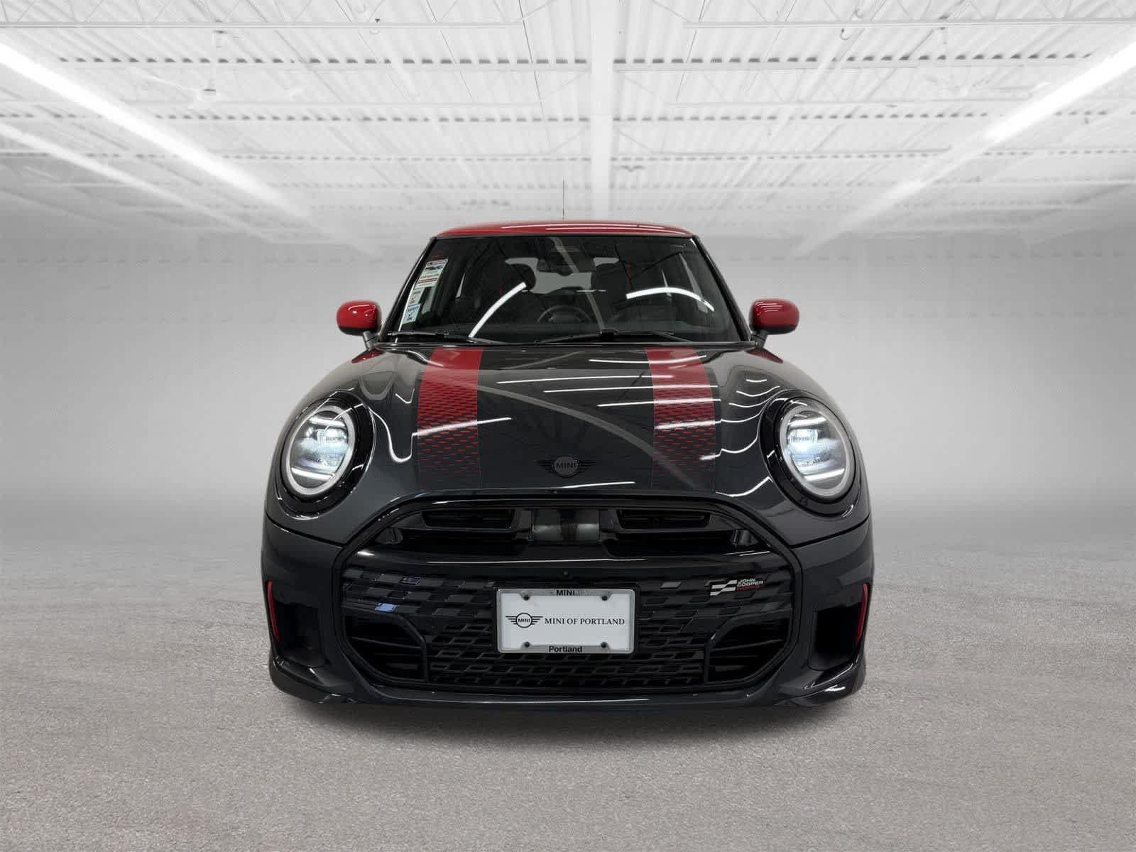 Used 2025 MINI Cooper John Cooper Works FWD image 8