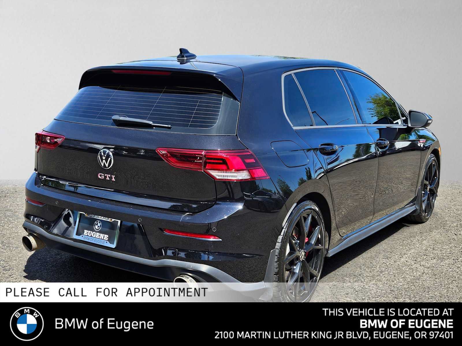 Used 2024 Volkswagen GTI S FWD image 3
