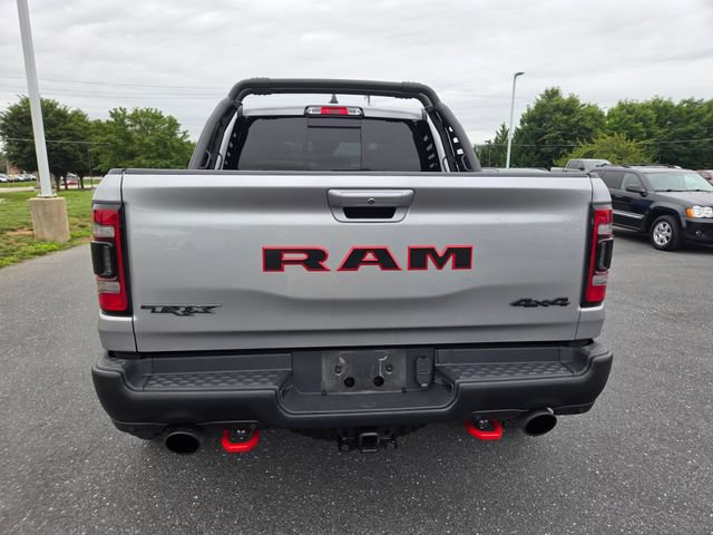 Used 2021 RAM 1500 TRX AWD/4WD image 15