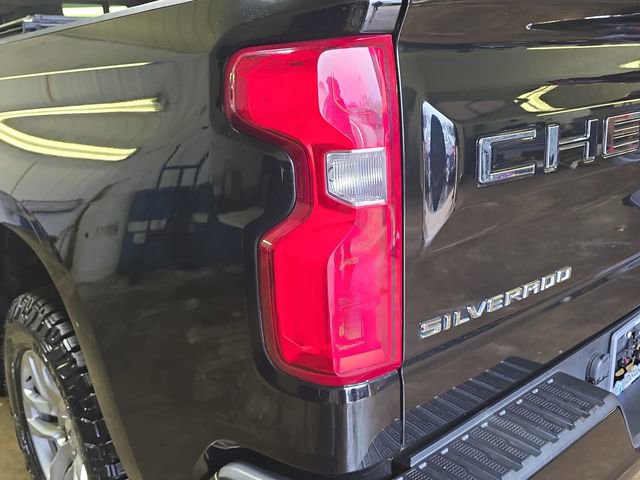 Used 2019 Chevrolet Silverado 1500 RST w/ All-Star Edition AWD/4WD image 36