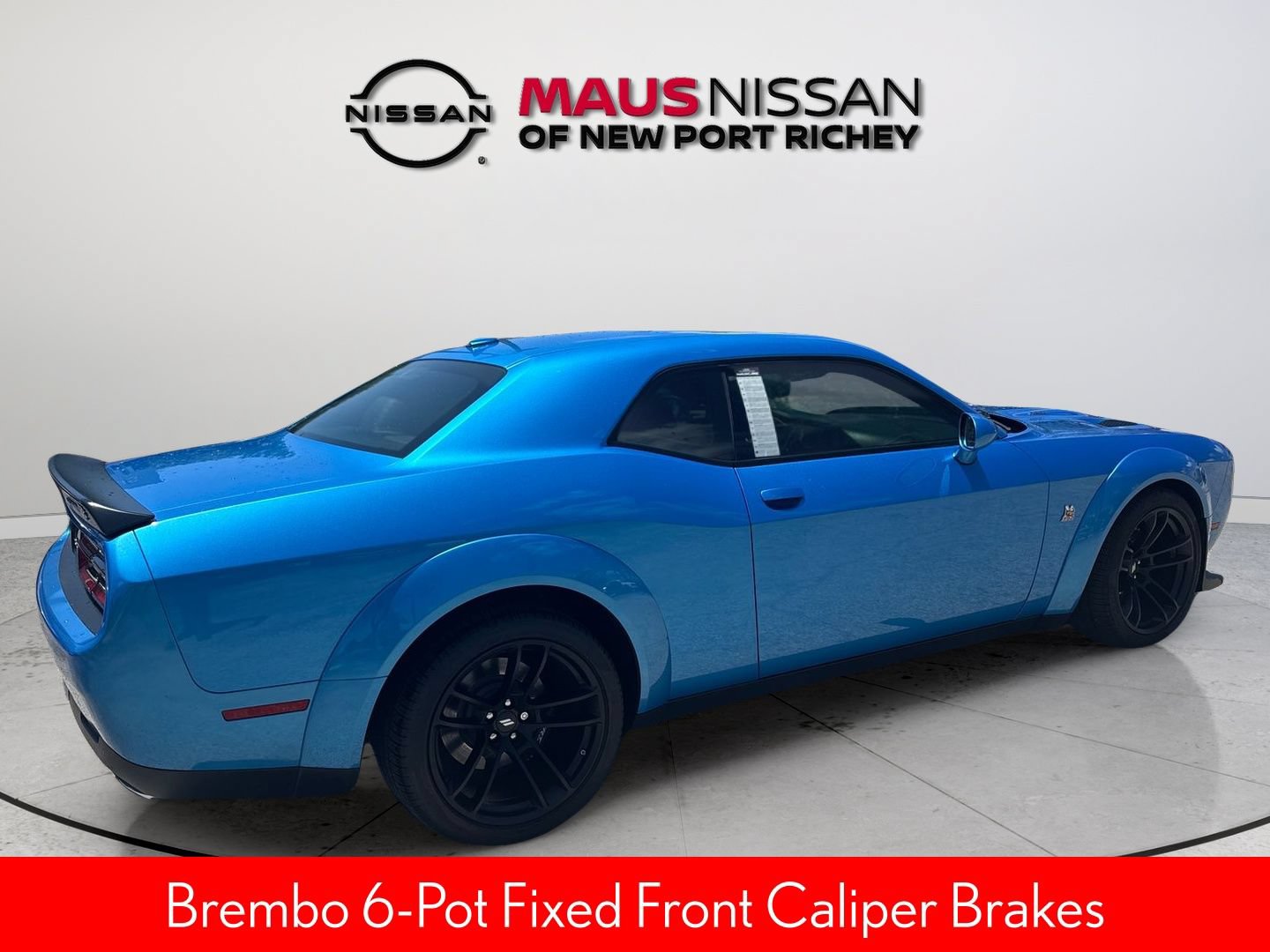 Used 2023 Dodge Challenger R/T Scat Pack RWD image 14
