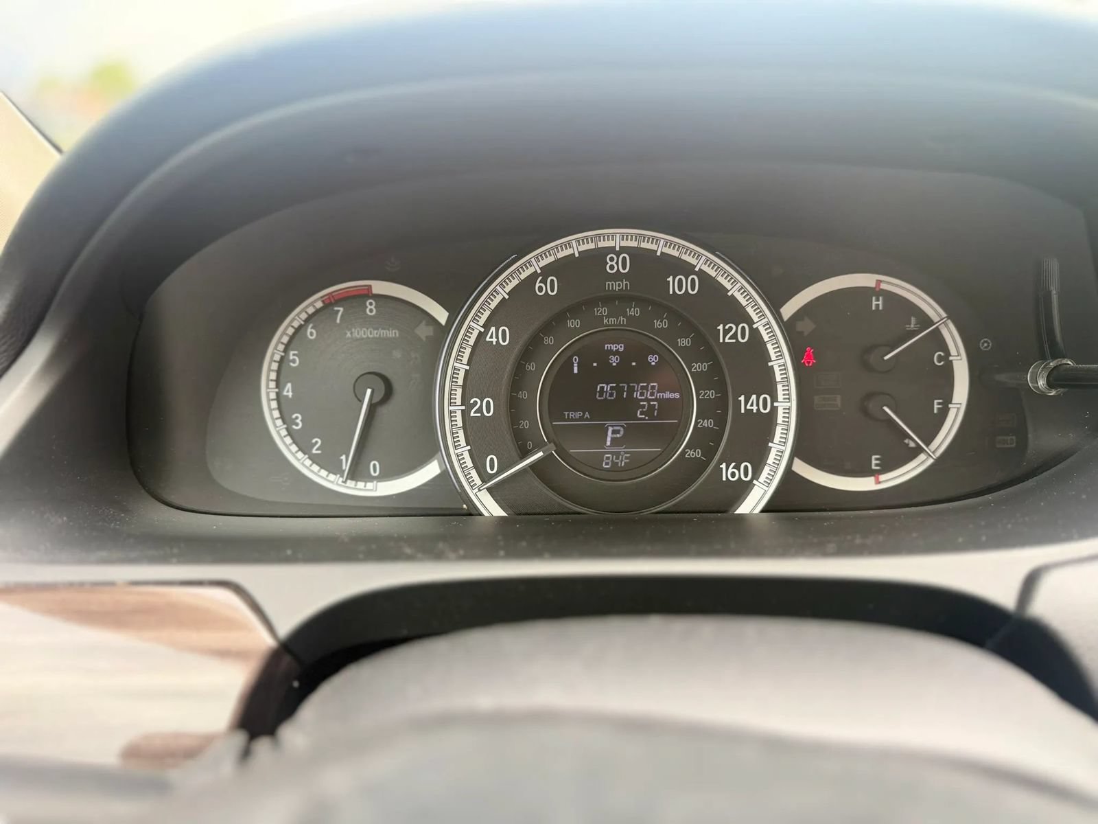 Used 2017 Honda Accord EX-L image 24