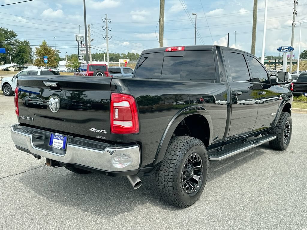 Used 2022 RAM 2500 Laramie AWD/4WD image 7