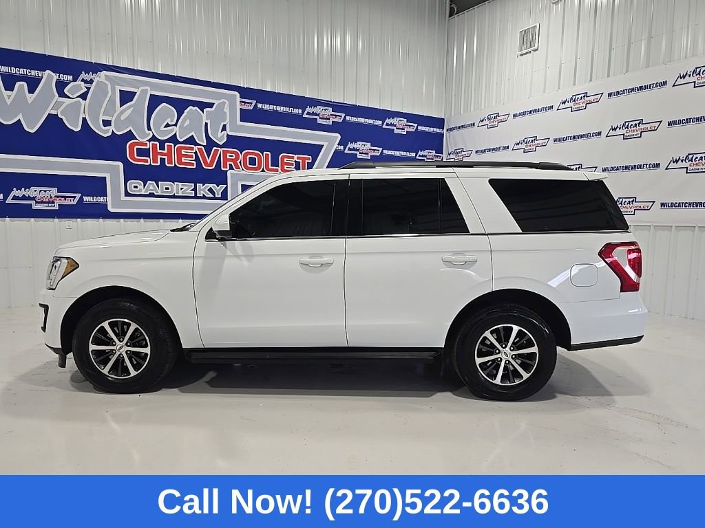 Used 2018 Ford Expedition XLT image 5