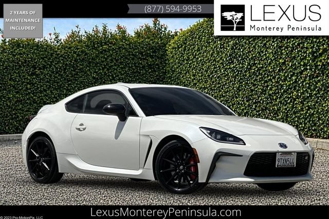 Used 2024 Toyota GR86 Premium w/ Performance Package