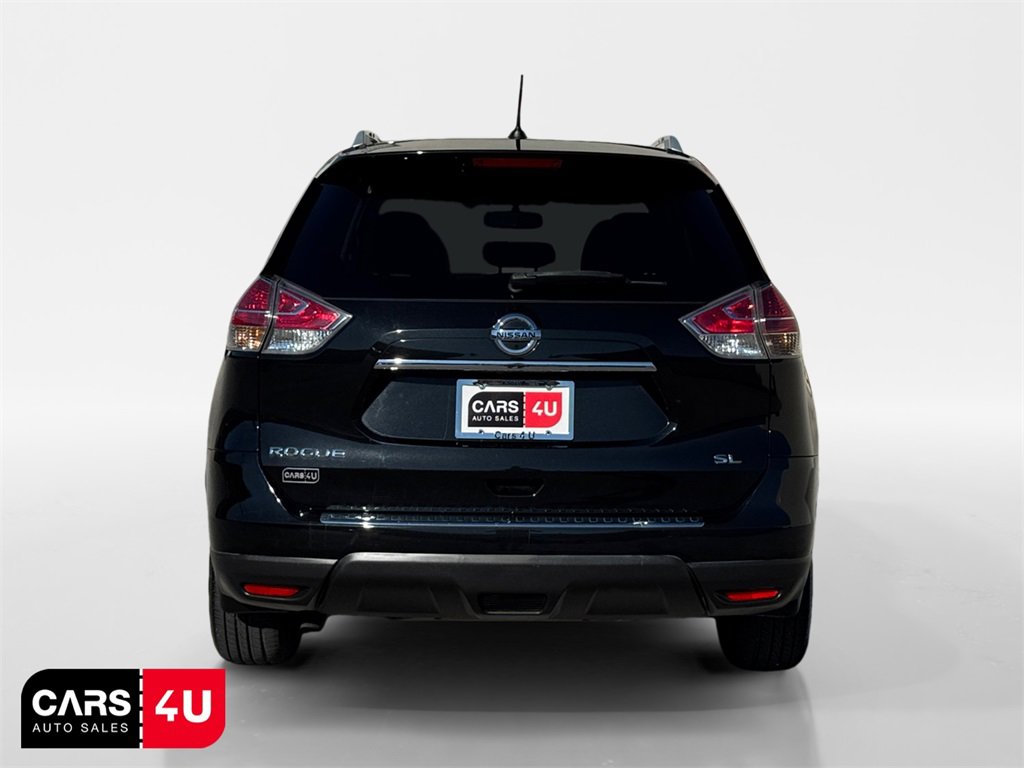 Used 2016 Nissan Rogue SL w/ SL Premium Package image 6