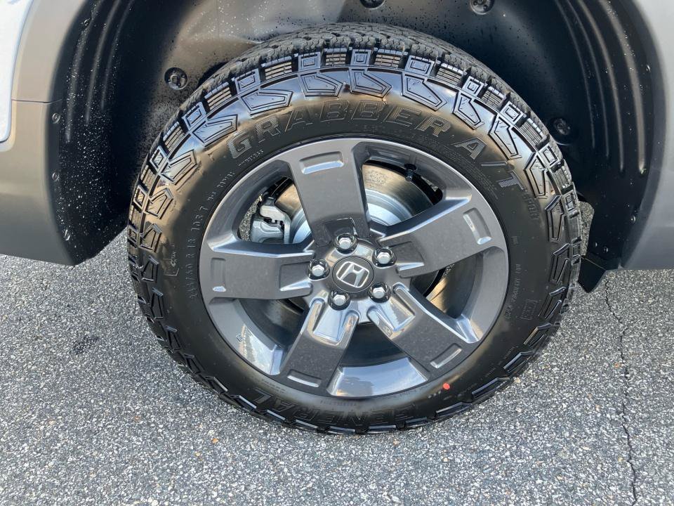 New 2026 Honda Ridgeline TrailSport image 23
