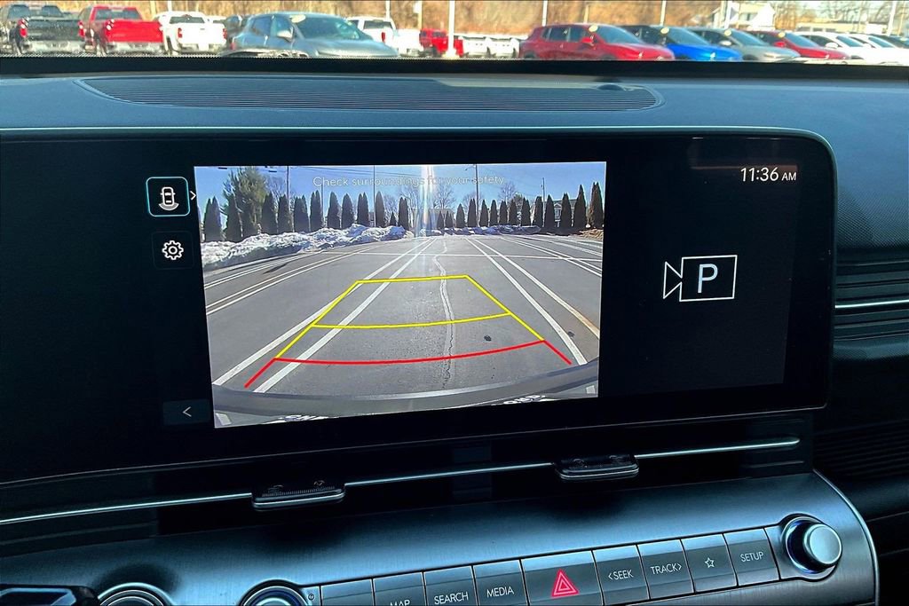 Used 2025 Hyundai Kona SEL image 14