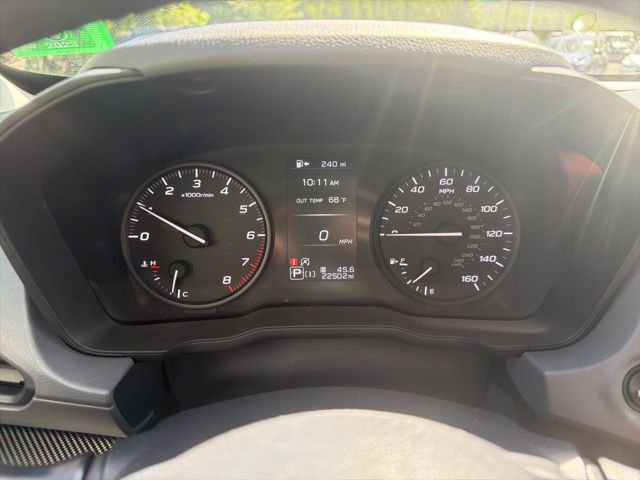 Certified 2024 Subaru Crosstrek 2.0i AWD/4WD image 20