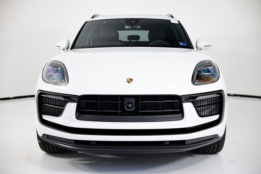 New 2026 Porsche Macan S AWD/4WD image 8