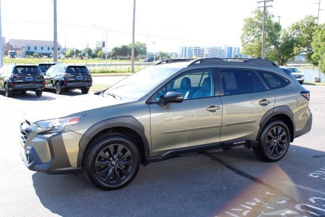 Used 2024 Subaru Outback Onyx Edition XT w/ Popular Package #2 AWD/4WD image 6