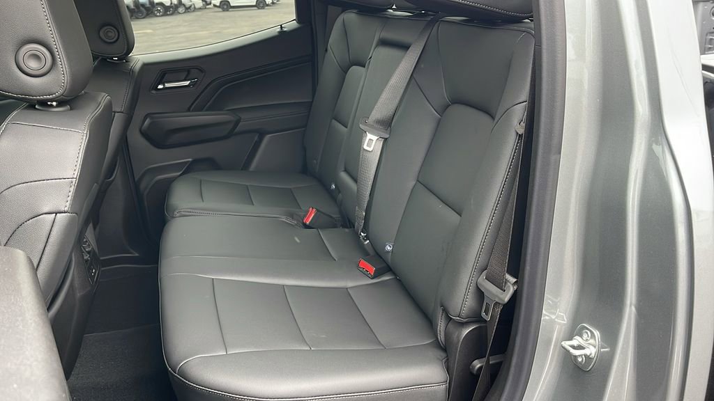 New 2025 GMC Canyon Elevation w/ Convenience Package image 12