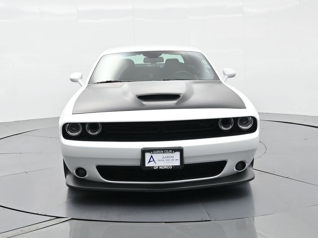 Used 2021 Dodge Challenger R/T w/ Performance Handling Group image 30