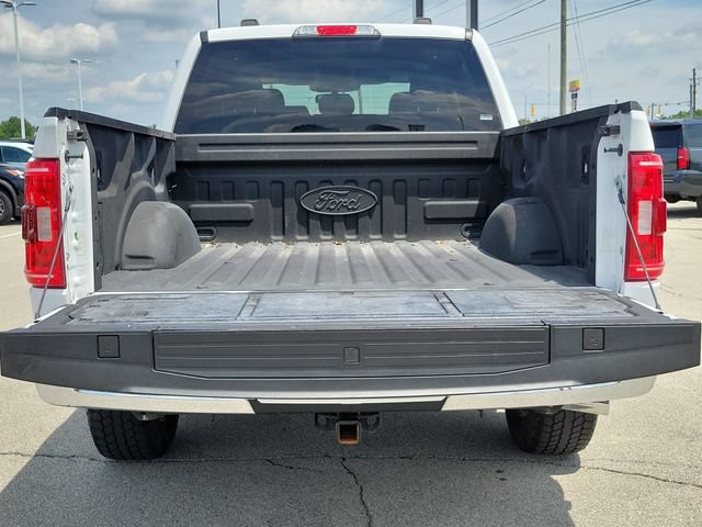 Used 2021 Ford F150 XLT w/ Equipment Group 302A High AWD/4WD image 9