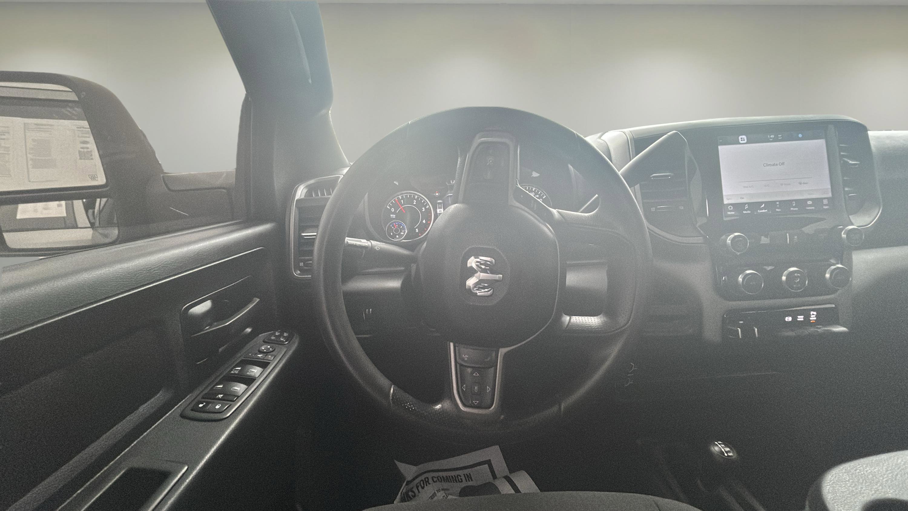 Used 2023 RAM 2500 Tradesman image 11