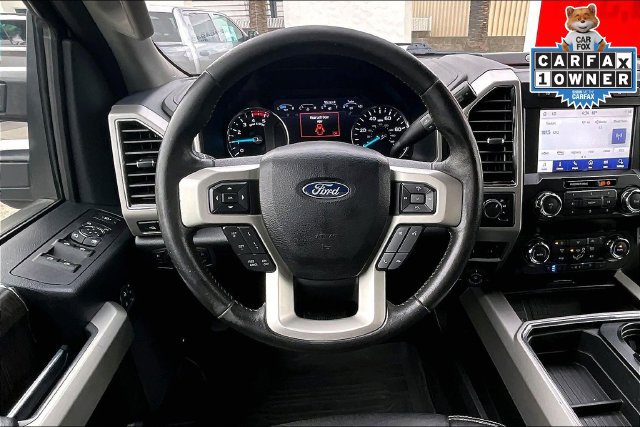 Used 2021 Ford F350 Lariat w/ Lariat Ultimate Package AWD/4WD image 5