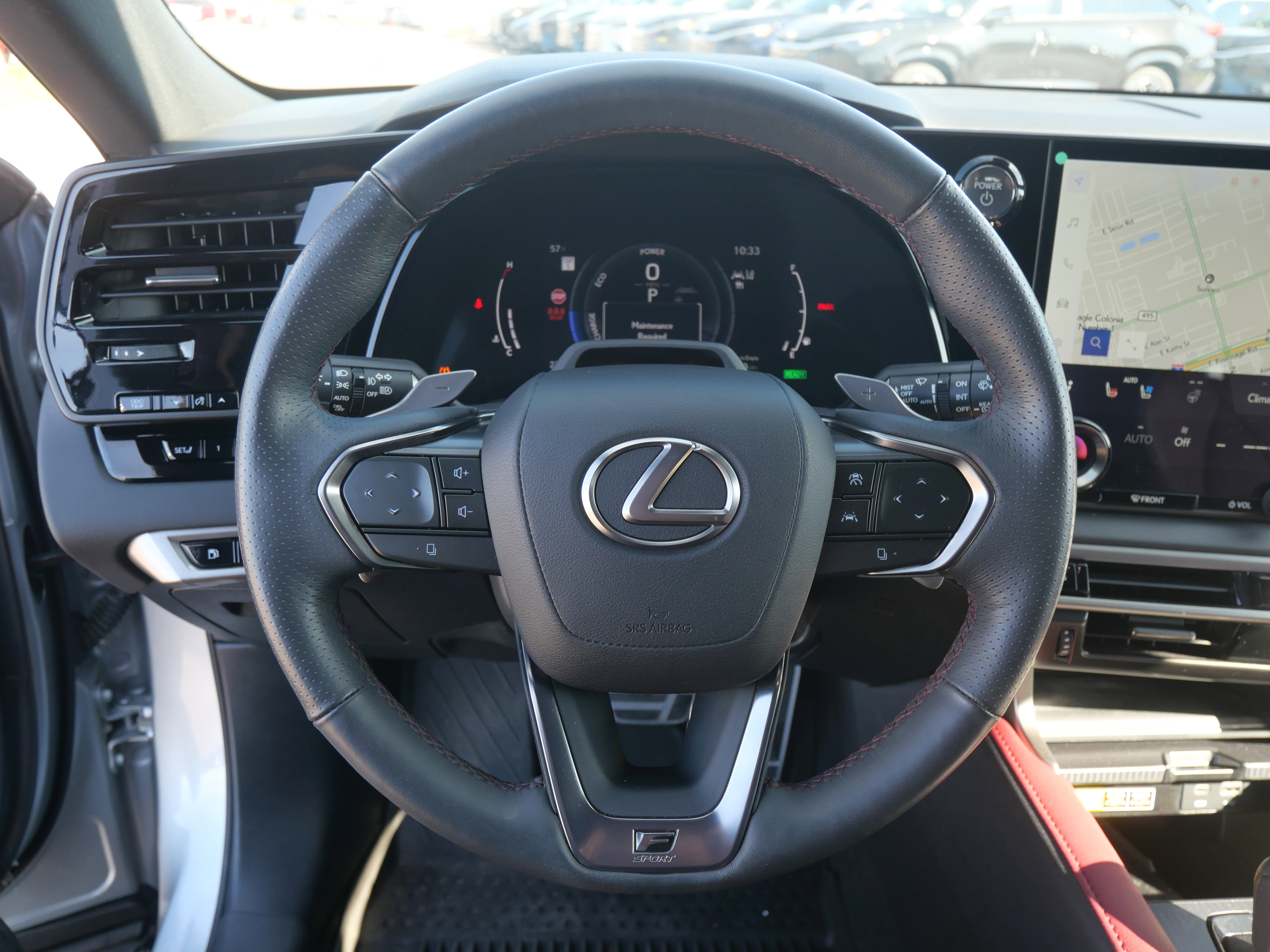 Used 2023 Lexus RX 500h F Sport image 21