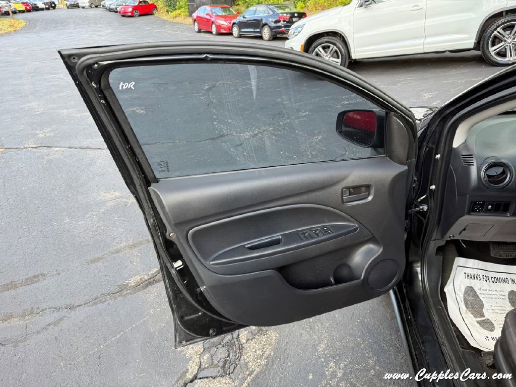 Used 2019 Mitsubishi Mirage G4 ES image 5